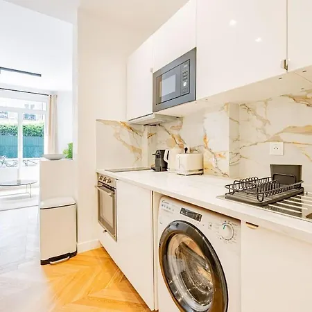 New Duplex 4pers#porte Maillot#porte Champerret * Paris