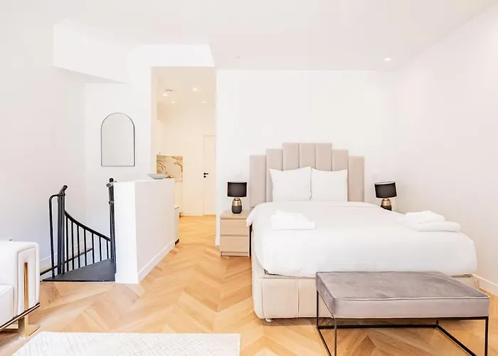 New Duplex 4pers#porte Maillot#porte Champerret Apartment *