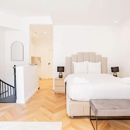 New Duplex 4pers#porte Maillot#porte Champerret Apartamento *