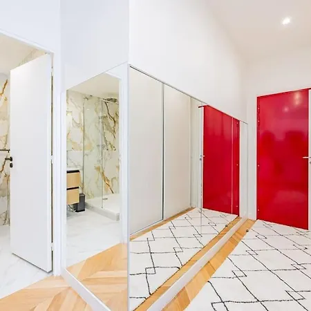 Apartamento New Duplex 4pers#porte Maillot#porte Champerret Paris