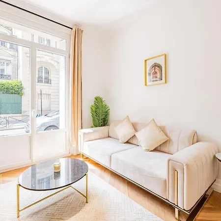 New Duplex 4pers#porte Maillot#porte Champerret Paris